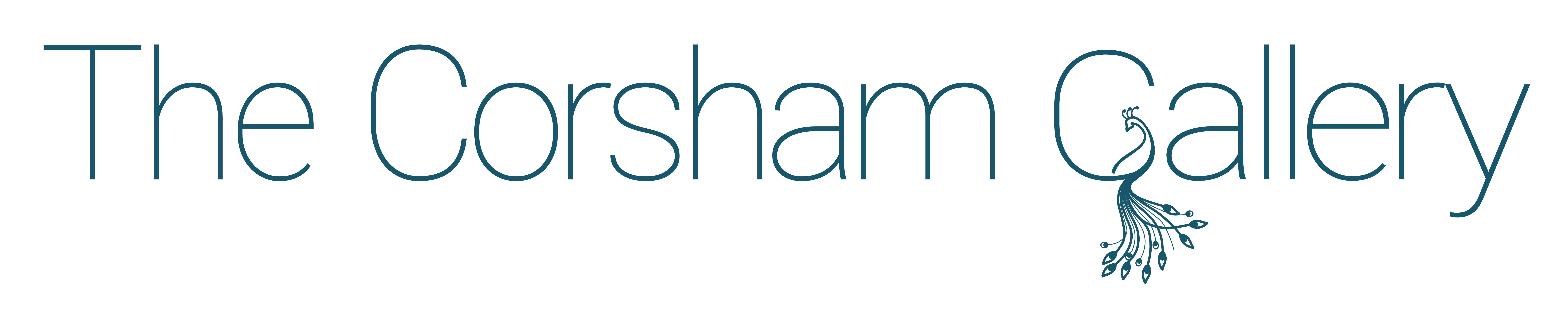 The Corsham Gallery Logo