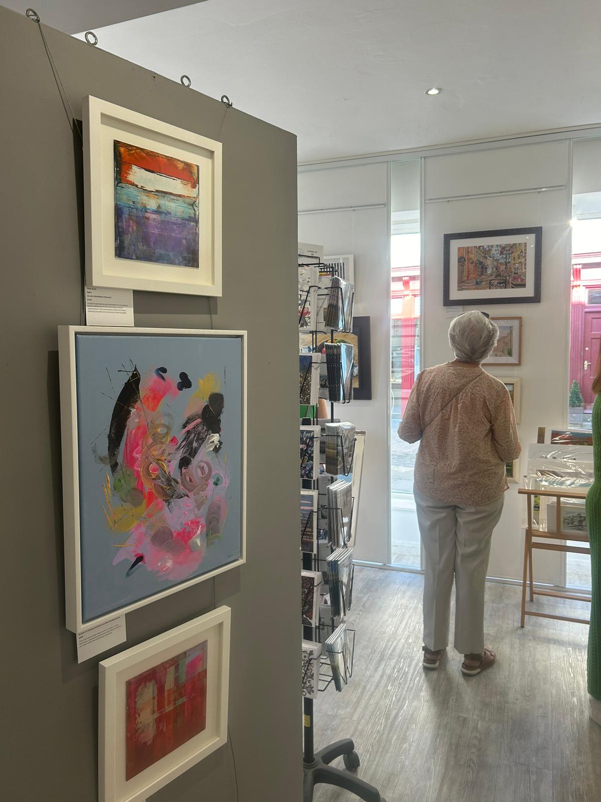 Summer Open Exhibition