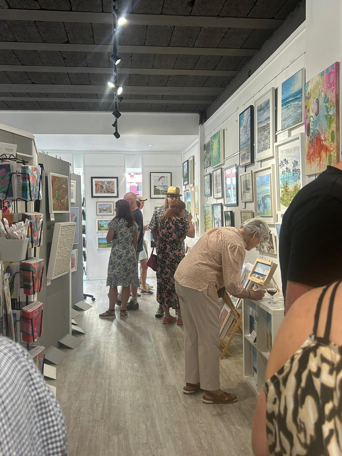 Summer Open Exhibition